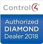 Control4 Diamond Dealer 2018